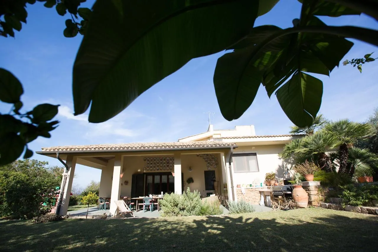 Villa Magnolia 아우구스타 B&B