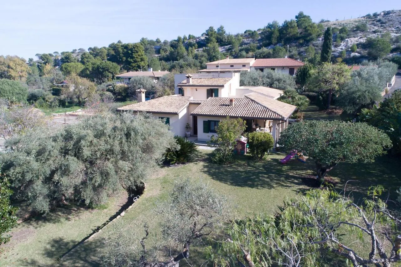 B&B Villa Magnolia 아우구스타